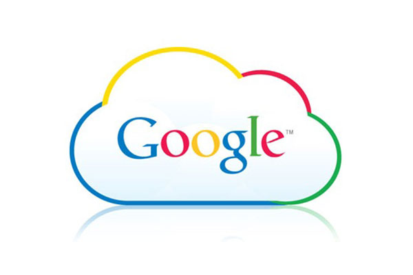 Google 雲端平台示意圖